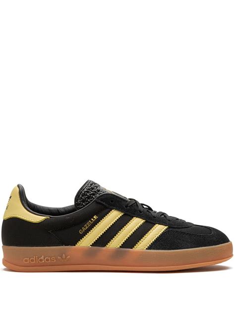 grijze adidas 2017|adidas Gazelle Indoor Black Velvet (Women's) .